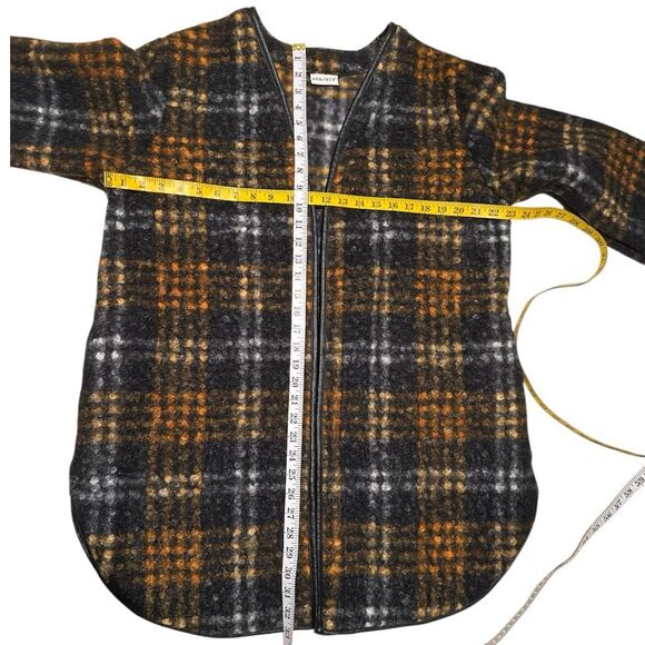 Ava and Viv Open Front Cardigan /Jacket - Picture 3 of 5